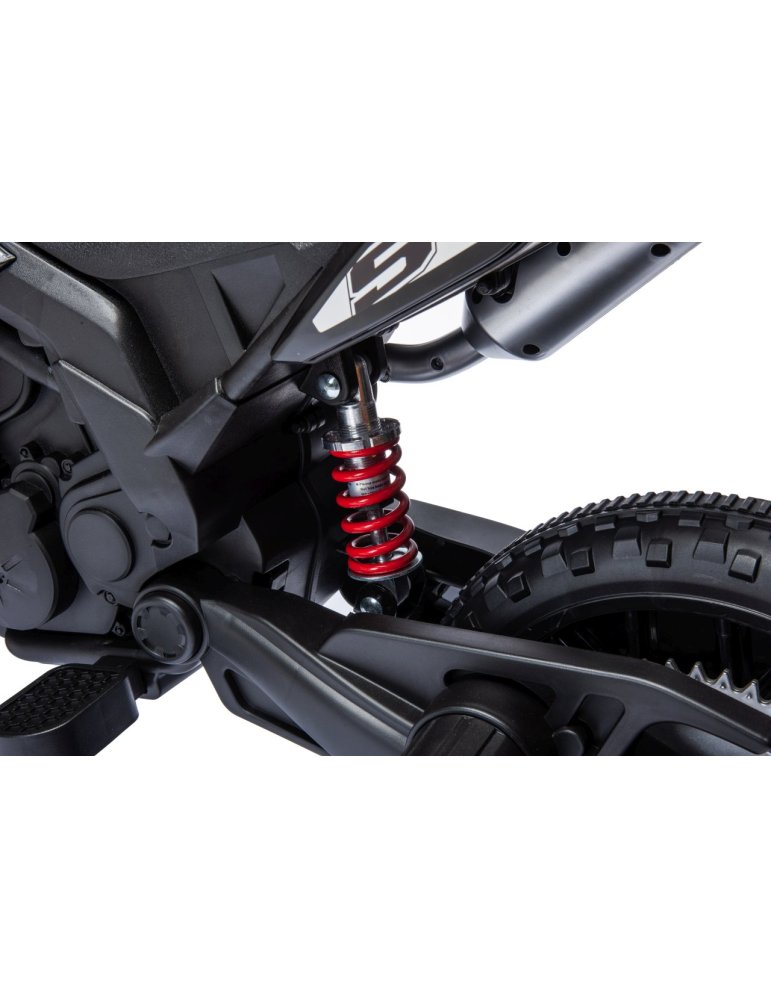 Moto Aprilia RX 12V - Vista 8