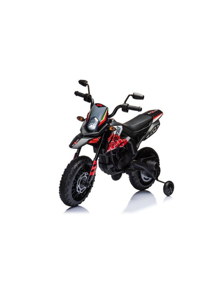 Moto Aprilia RX 12V - Vista 10