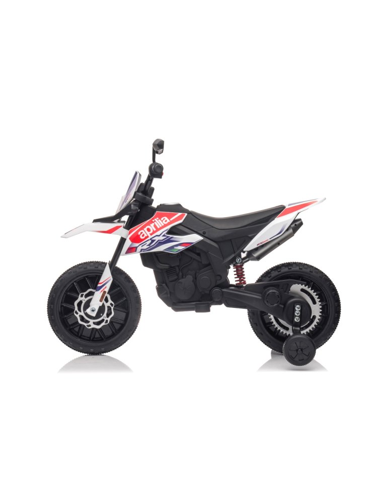 Moto Aprilia RX 12V - Vista 1