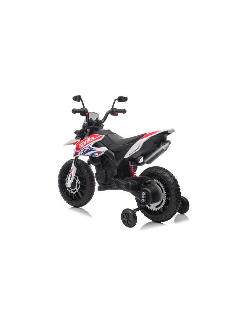 Moto Aprilia RX 12V - Vista 2