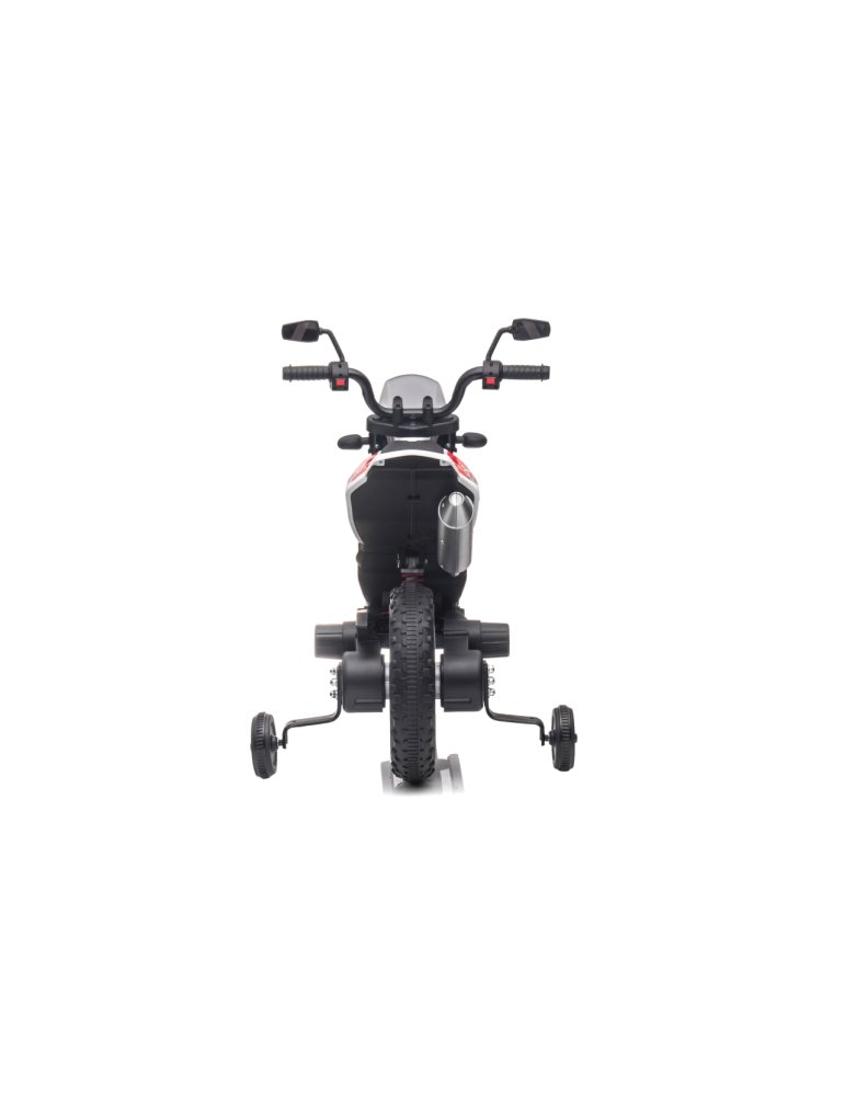 Moto Aprilia RX 12V - Vista 3