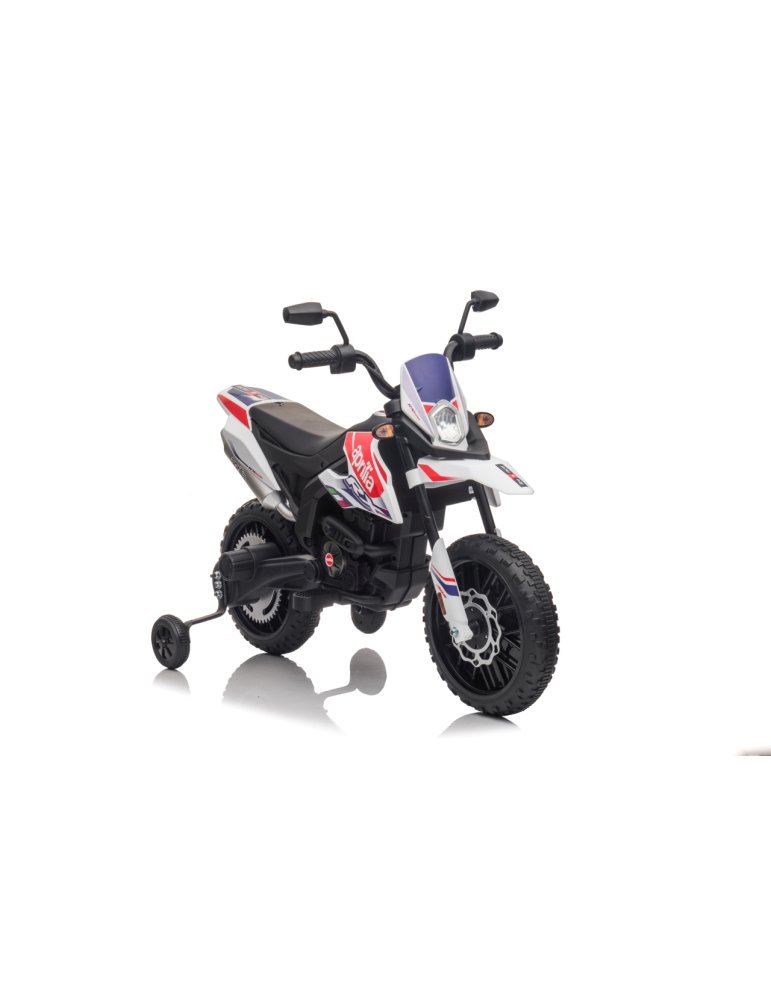 Moto Aprilia RX 12V - Vista 4