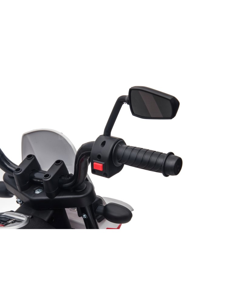 Moto Aprilia RX 12V - Vista 9