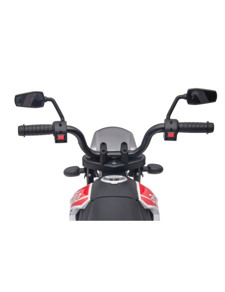 Moto Aprilia RX 12V - Vista 10