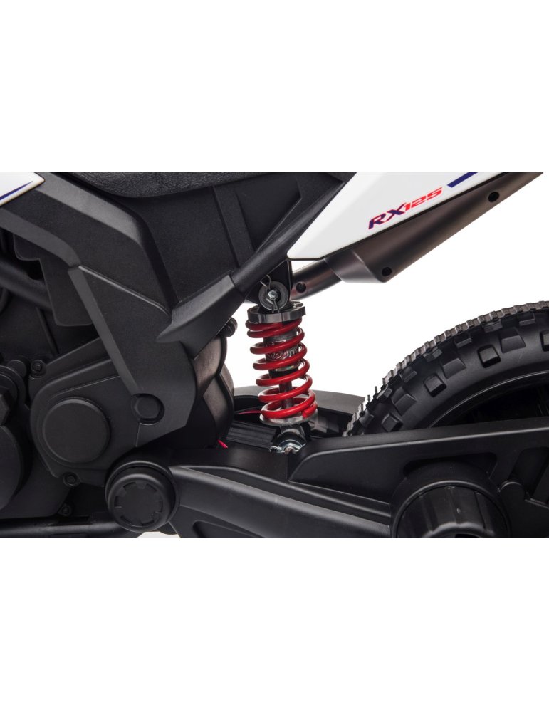Moto Aprilia RX 12V - Vista 13