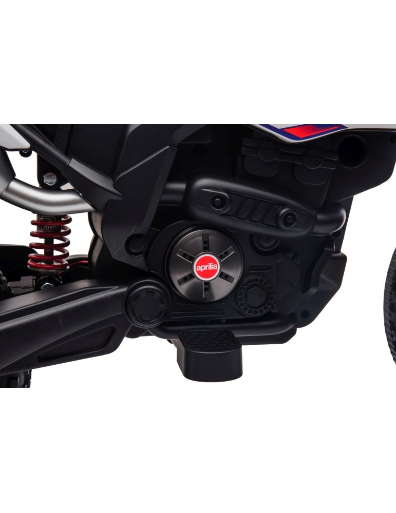 Moto Aprilia RX 12V - Vista 15