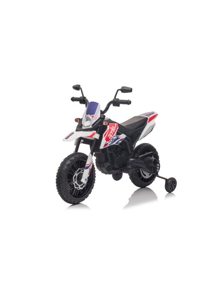 Moto Aprilia RX 12V - Vista 18