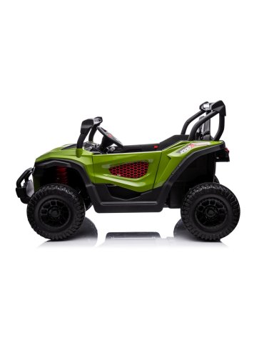 Buggy elettrico per bambini Gravity 24V 4x4 con telecomando parentale 2