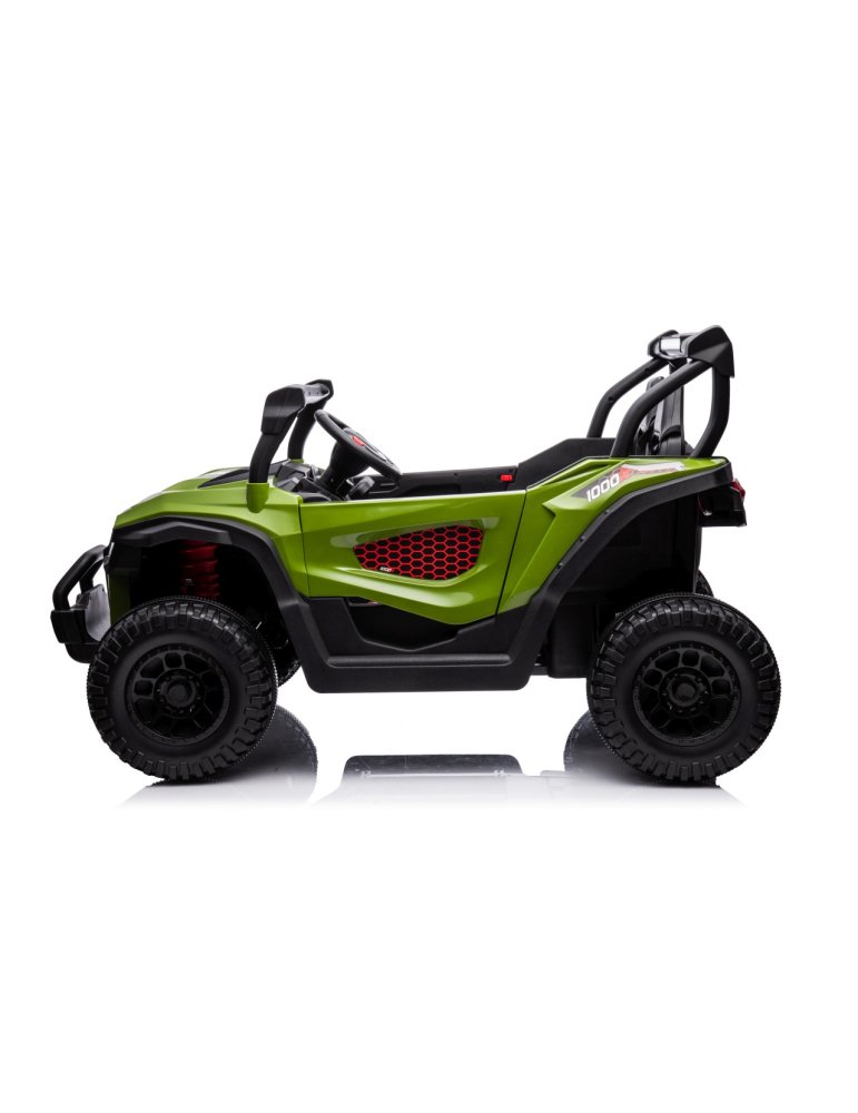 Buggy électrique enfant Gravity 24V 4x4 avec télécommande parentale