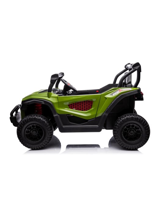 Buggy électrique enfant Gravity 24V 4x4 avec télécommande parentale
