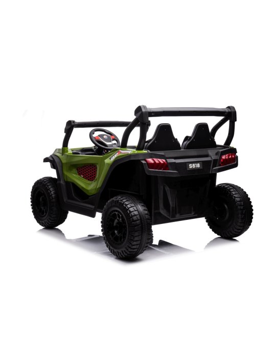 Buggy électrique enfant Gravity 24V 4x4 avec télécommande parentale