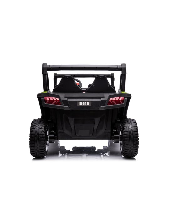 Buggy électrique enfant Gravity 24V 4x4 avec télécommande parentale