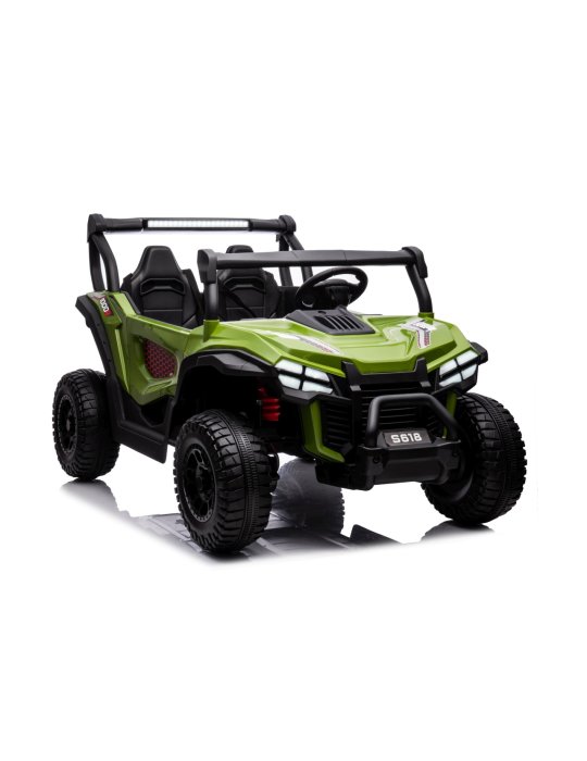 Buggy électrique enfant Gravity 24V 4x4 avec télécommande parentale