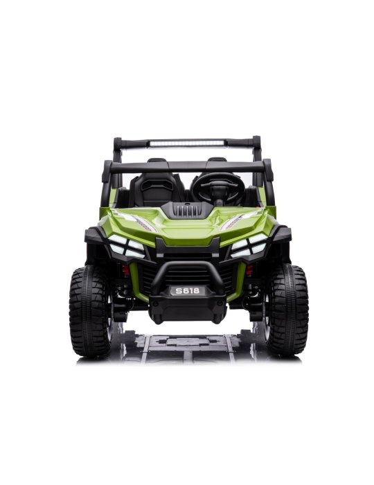 Buggy électrique enfant Gravity 24V 4x4 avec télécommande parentale