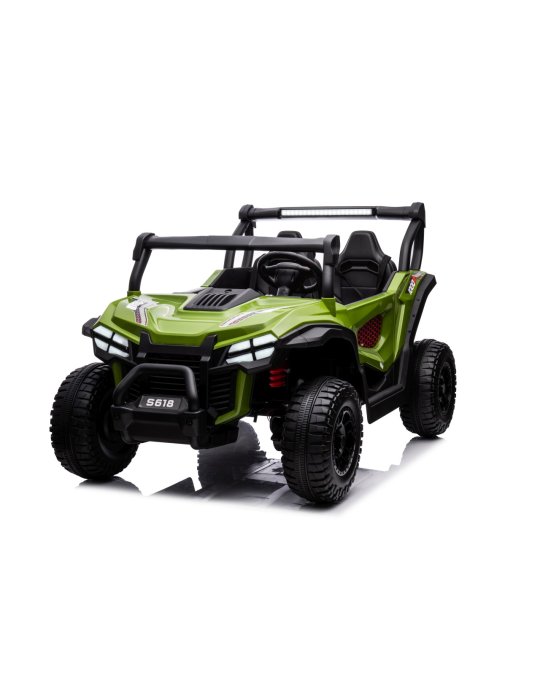 Buggy électrique enfant Gravity 24V 4x4 avec télécommande parentale