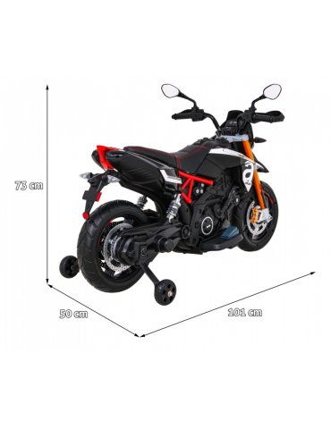 Motor Vehicle Aprilia 2