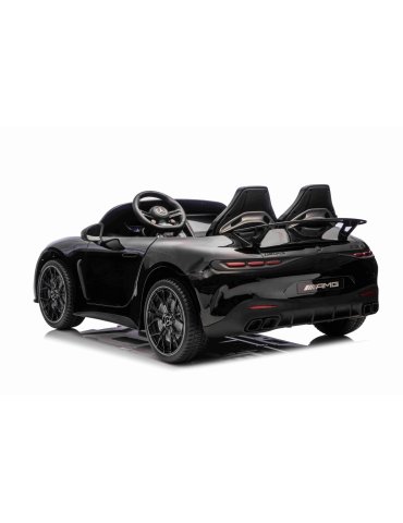 Vehicle Mercedes Benz Gt63 Amg