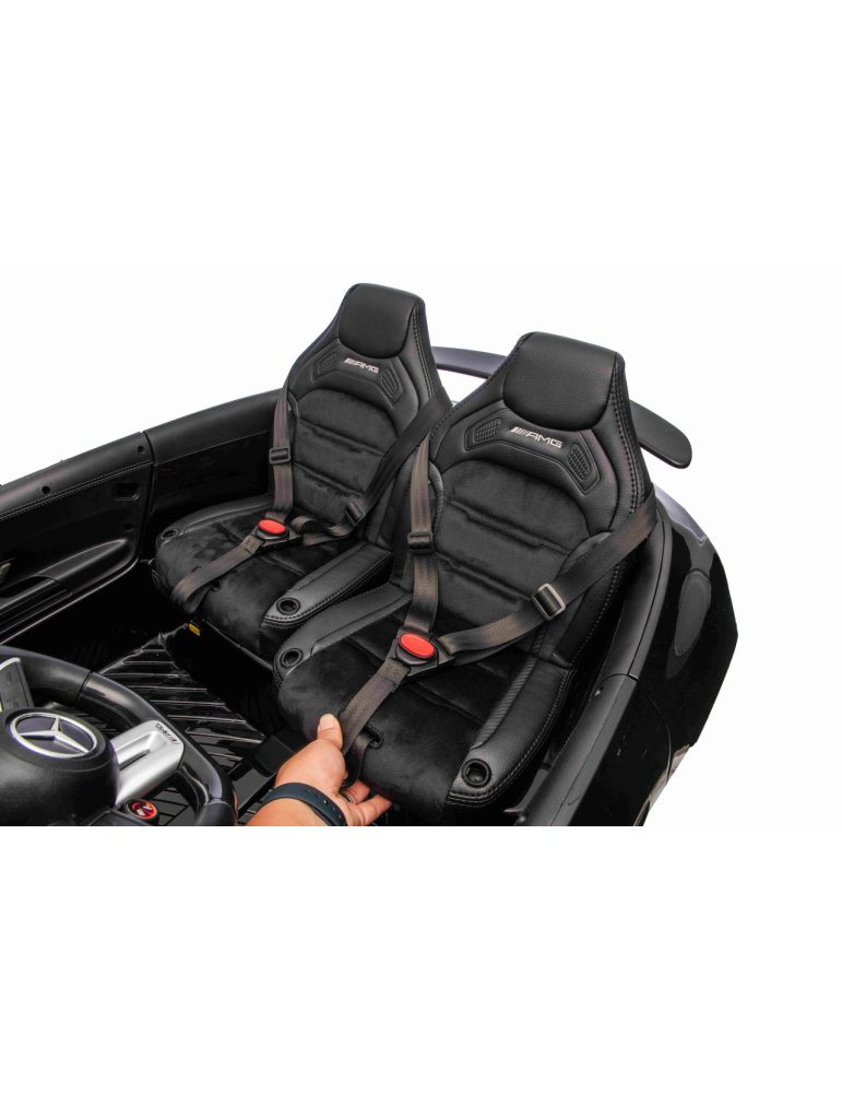 Vehicle Mercedes Benz Gt63 Amg