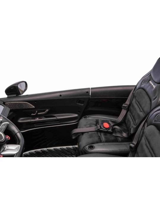 Vehicle Mercedes Benz Gt63 Amg