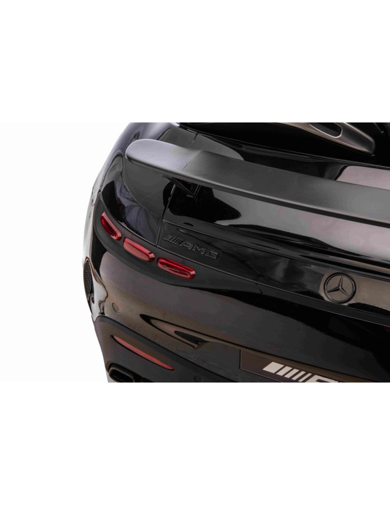 Vehicle Mercedes Benz Gt63 Amg