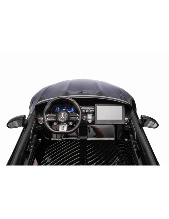 Vehicle Mercedes Benz Gt63 Amg