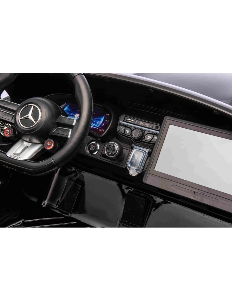 Vehicle Mercedes Benz Gt63 Amg