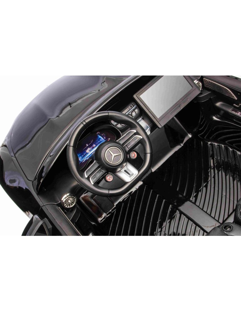 Vehicle Mercedes Benz Gt63 Amg