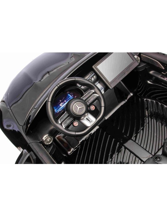 Vehicle Mercedes Benz Gt63 Amg