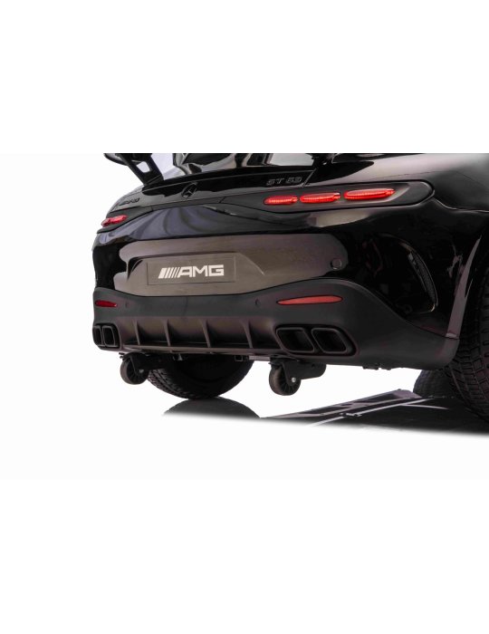 Vehicle Mercedes Benz Gt63 Amg