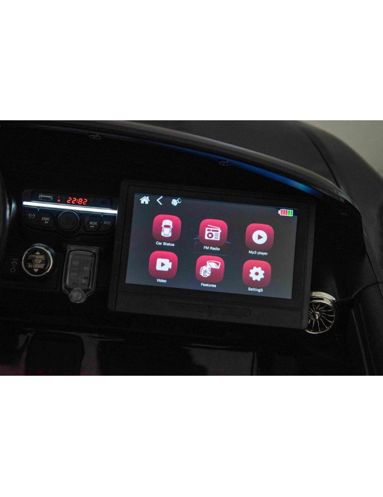 Vehicle Mercedes Benz Gt63 Amg