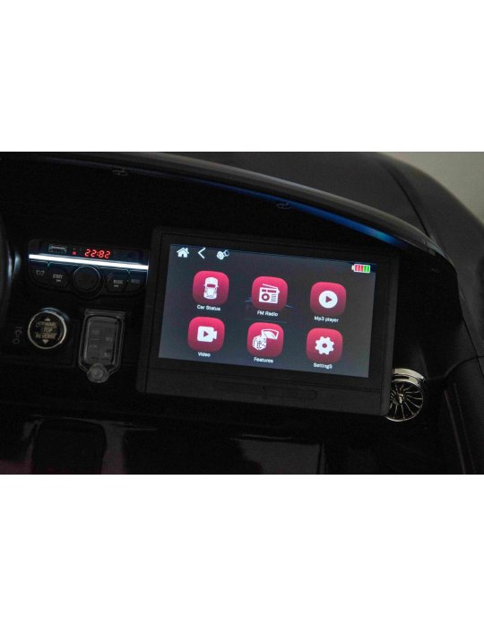 Vehicle Mercedes Benz Gt63 Amg