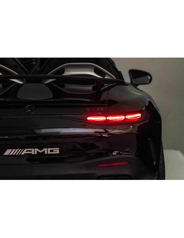 Vehicle Mercedes Benz Gt63 Amg