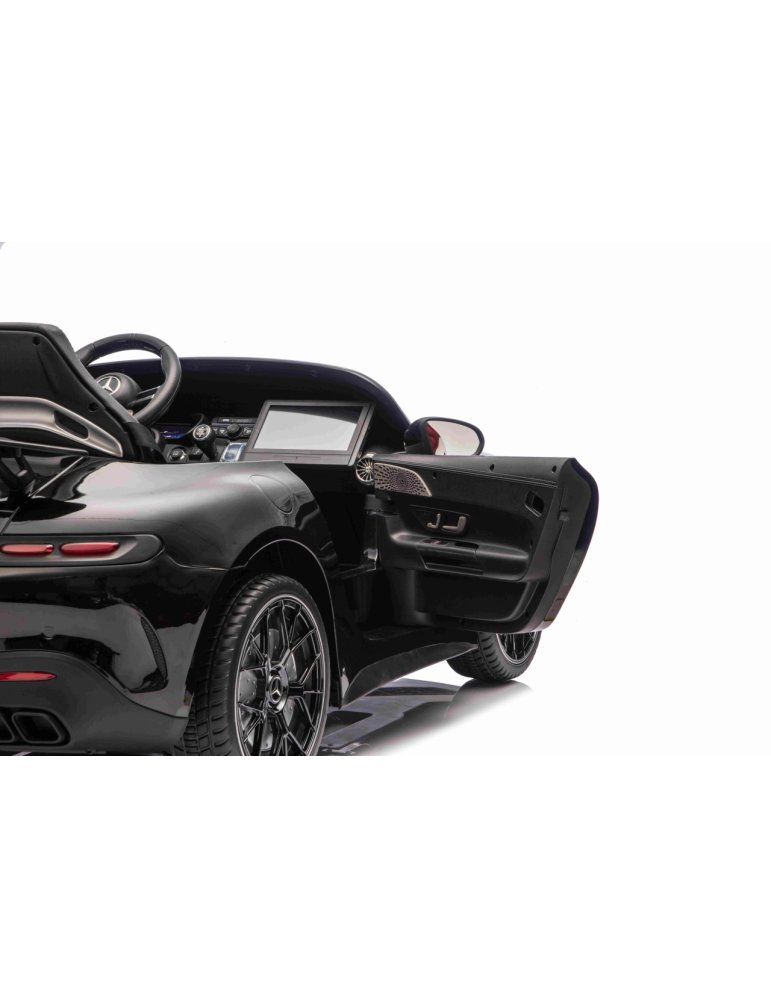 Vehicle Mercedes Benz Gt63 Amg