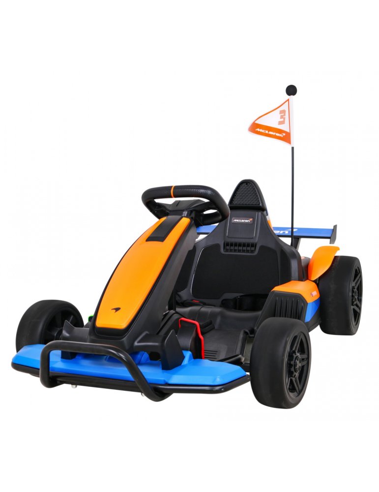 Go-kart McLaren Drift Electric Go-Kart