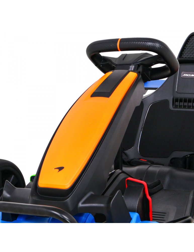 Go-kart McLaren Drift Electric Go-Kart