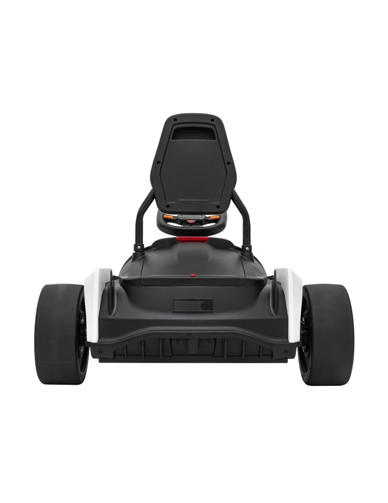 Go-Kart Eléctrico Fast 3 Drift Blanco 24V Niños | Patilandia