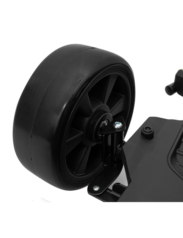 Go-Kart Électrique Fast 3 Drift Blanc 24V Enfant | Patilandia