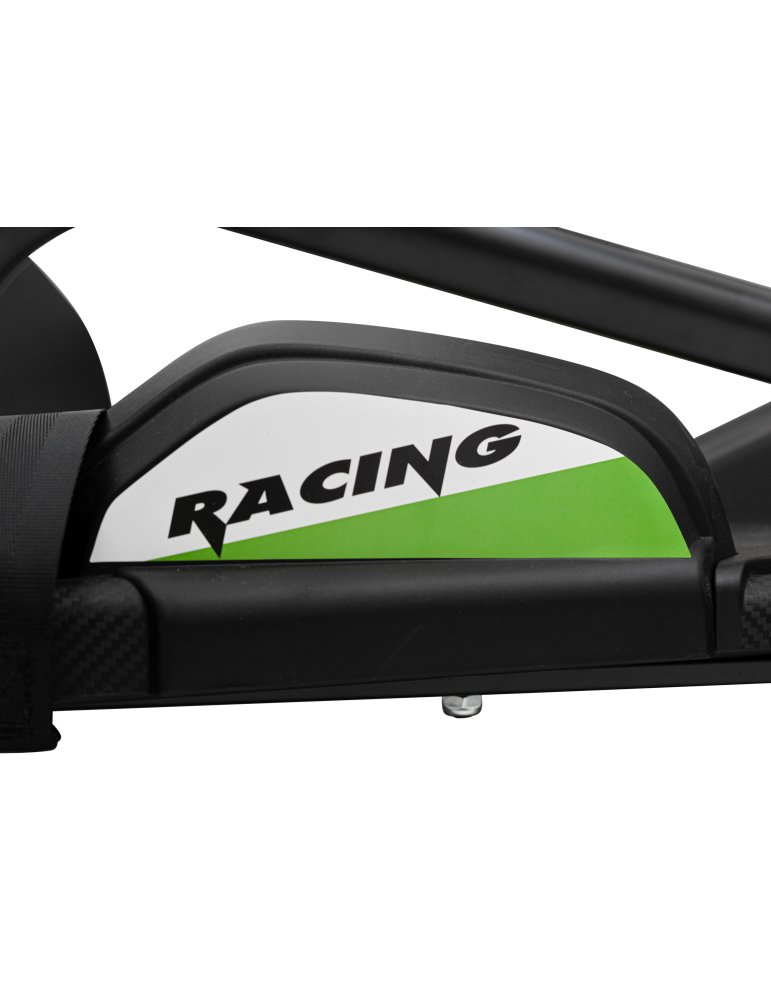 Go-Kart Eléctrico Fast 3 Drift Blanco 24V Niños | Patilandia