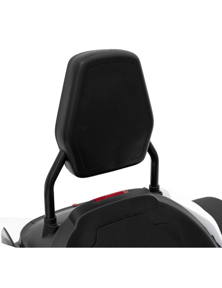 Go-Kart Eléctrico Fast 3 Drift Blanco 24V Niños | Patilandia