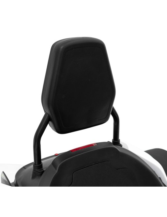 Go-Kart Eléctrico Fast 3 Drift Blanco 24V Niños | Patilandia