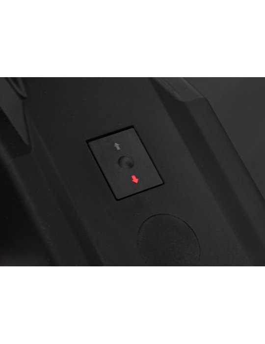 Go-Kart Elétrico Fast 3 Drift Branco 24V Crianças | Patilandia