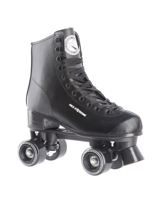NQ8400S BLACK SIZE 35 ROLLER SKATES NILS EXTREME