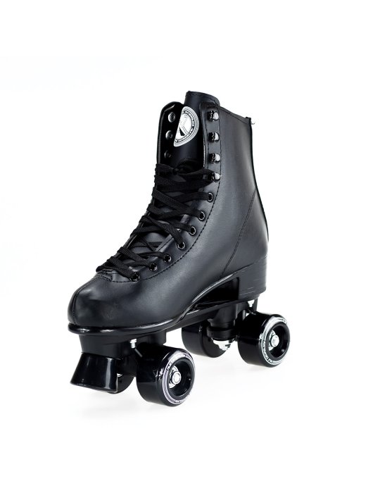 NQ8400S BLACK SIZE 35 ROLLER SKATES NILS EXTREME