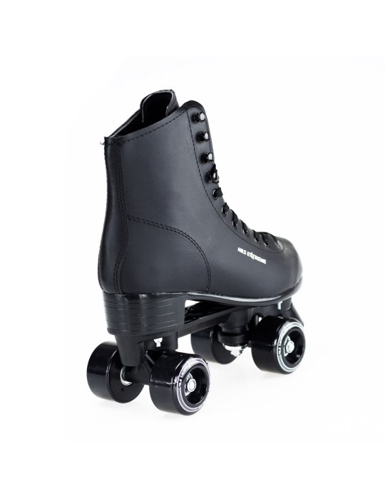 Nq8400S Black Size 35 Roller Skates Nils Extreme