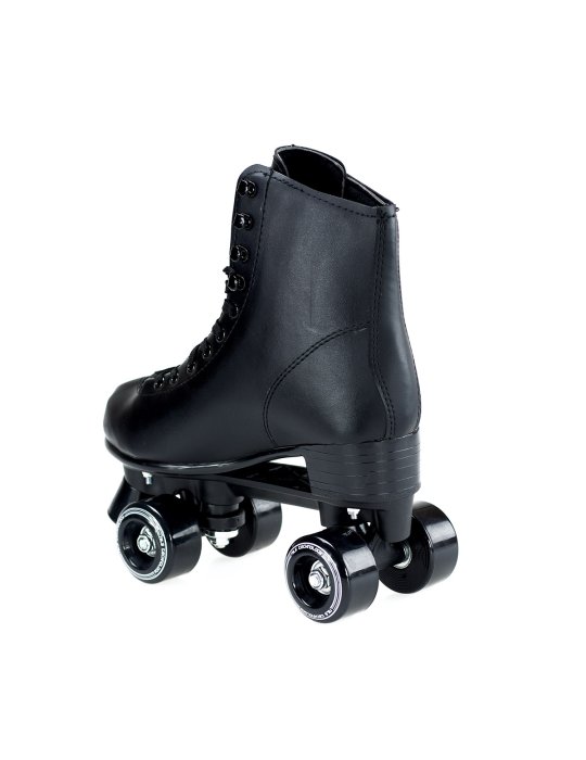 NQ8400S BLACK SIZE 35 ROLLER SKATES NILS EXTREME