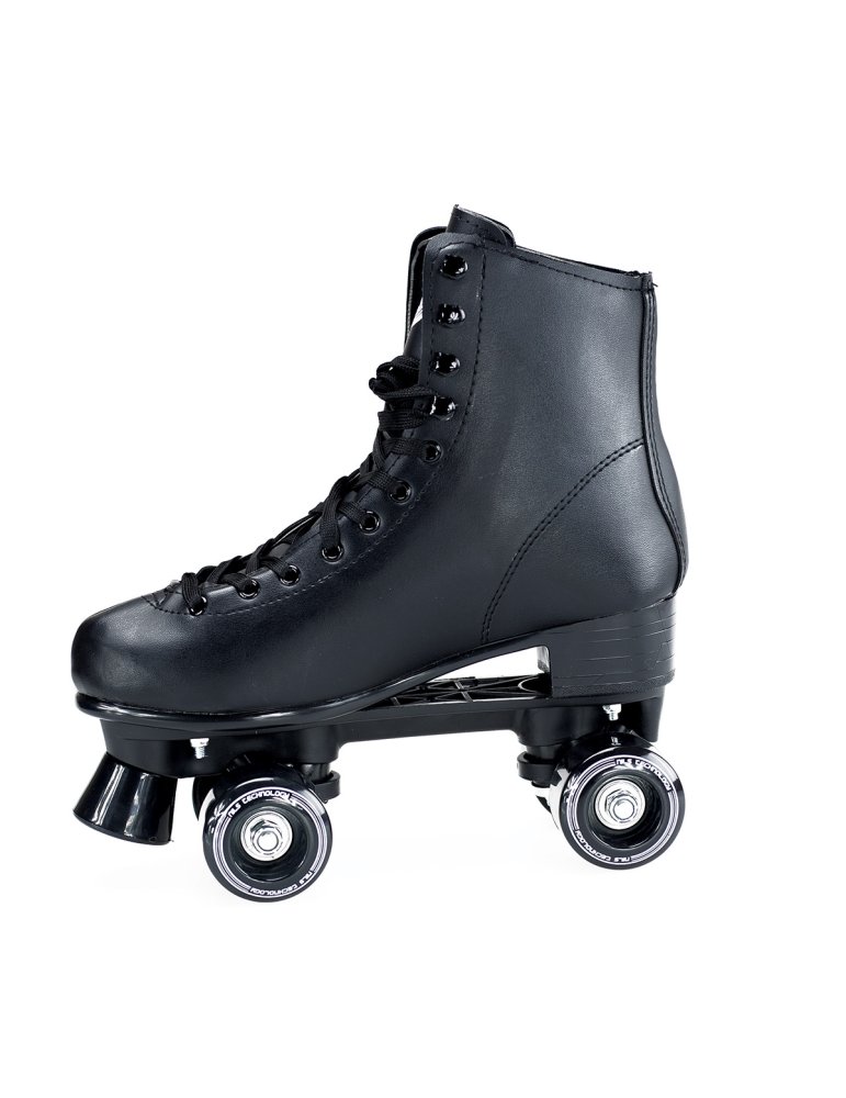 Nq8400S Black Size 35 Roller Skates Nils Extreme
