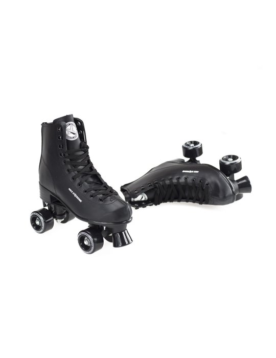 NQ8400S BLACK SIZE 35 ROLLER SKATES NILS EXTREME