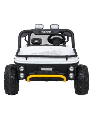 Buggy eléctrico infantil UTV Speed 24V biplaza 2