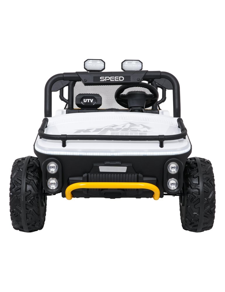 Buggy eléctrico infantil UTV Speed 24V biplaza