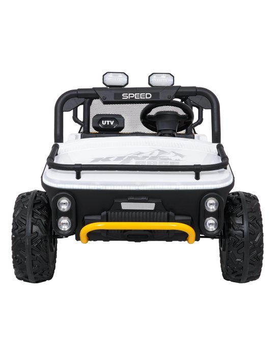 Buggy eléctrico infantil UTV Speed 24V biplaza